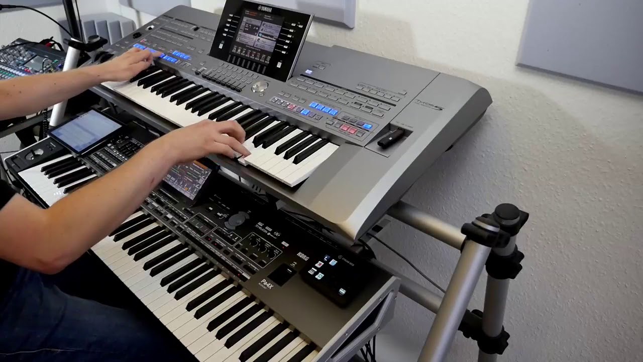 Das Leben tanzt Sirtaki   Von Schlagerburschi gespielt Cover