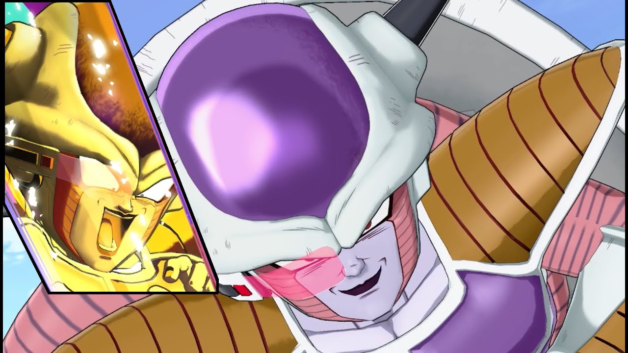 Dragon ball Gekishin Squaora Part 16