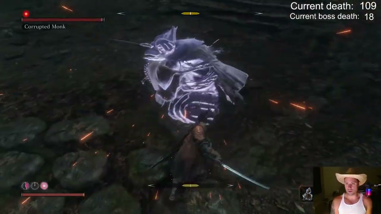Sekiro: Shadows Die Twice V.O.D 5