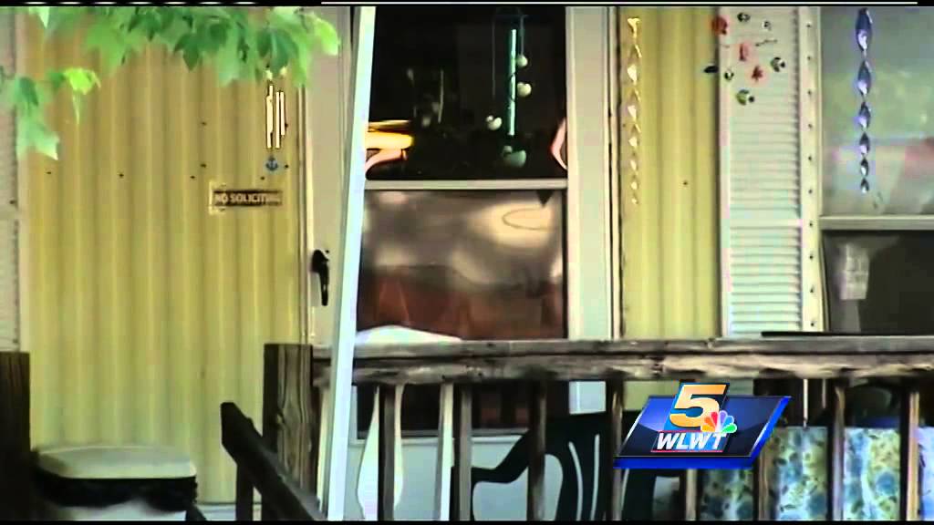 Police: 'The Candyman' lured kids at Goshen Township mobile home park