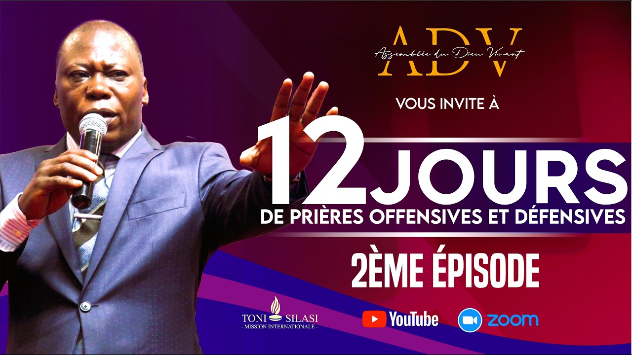 Session du matin - Mercredi 04.03.2026 #prieredumatin #intercession #jesus