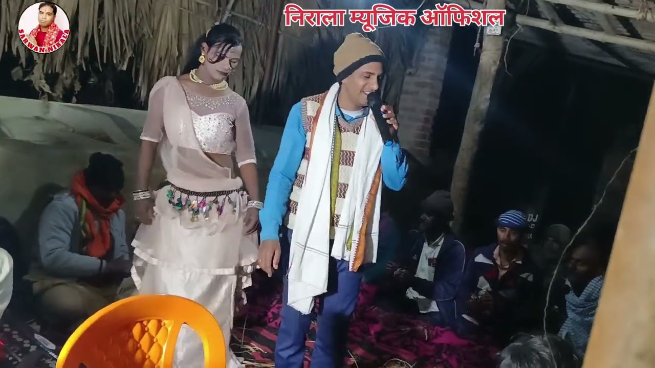 Aaja tufan dugola program Vs sarvan Nirala ke sath program Le Le jaaiye Sath Hai Jay Mal wala Sariya