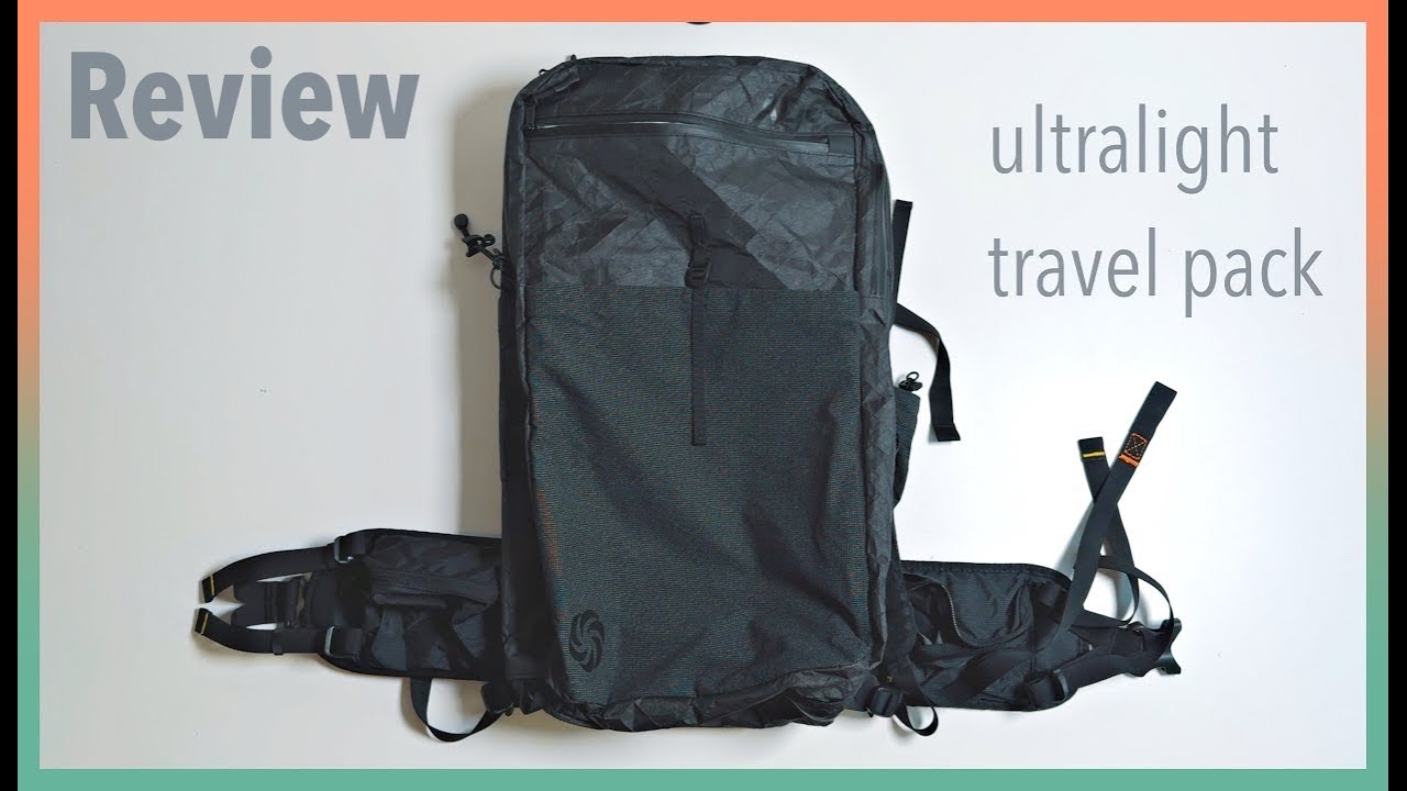 Six Moon Designs ADC 35L — сверхлегкий походник, ставший путешественником