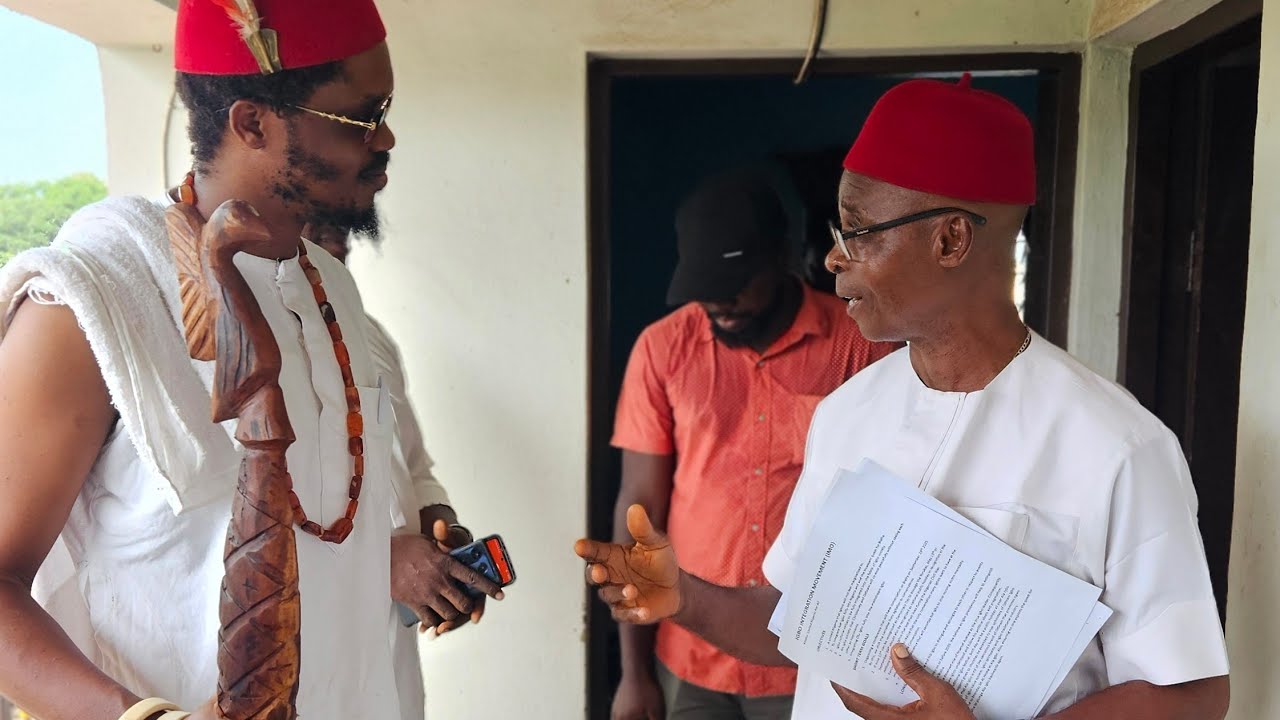 Why Nigeria And Igbo Elites Must Discuss Biafra