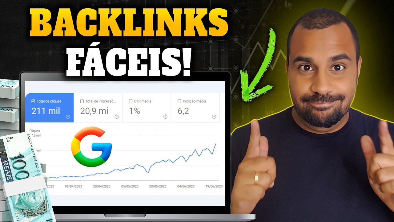5 Estrat&eacute;gias de Backlink GR&Aacute;TIS que Ningu&eacute;m Usa (e Funcionam&nbsp;Demais!)