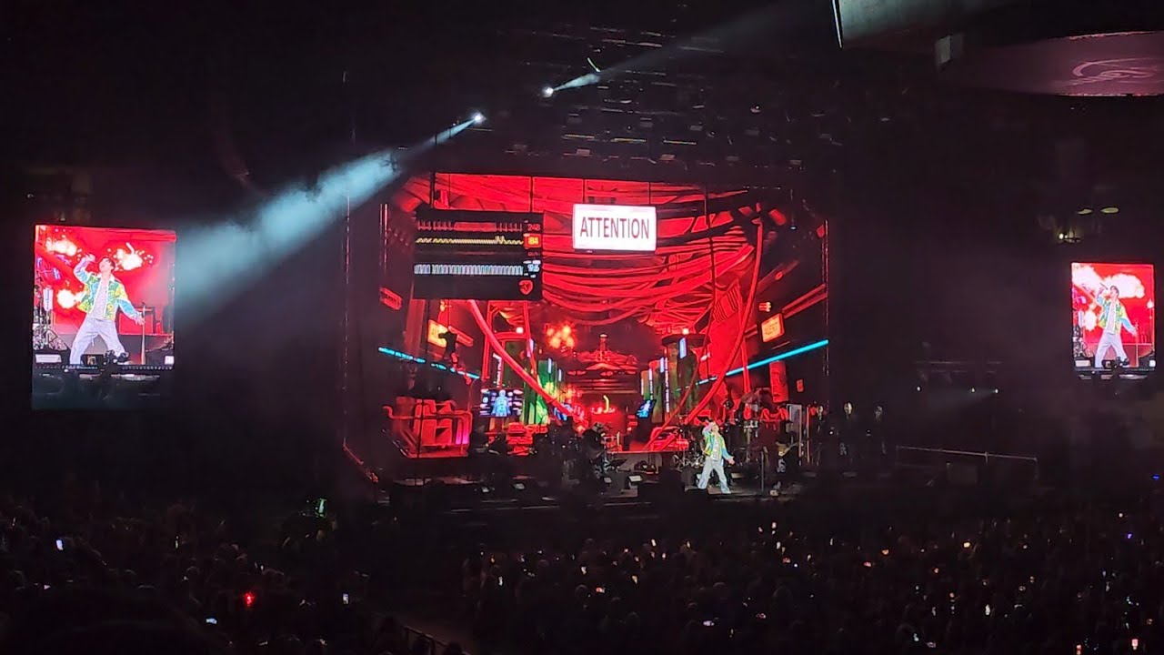 Dimash - Fire🔥 BARCELONA LIVE 4K