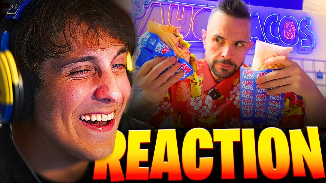 BLUR REACTION A CICCIOGAMER : PROVO AYO TACOS , RECENSIONE ONESTA!