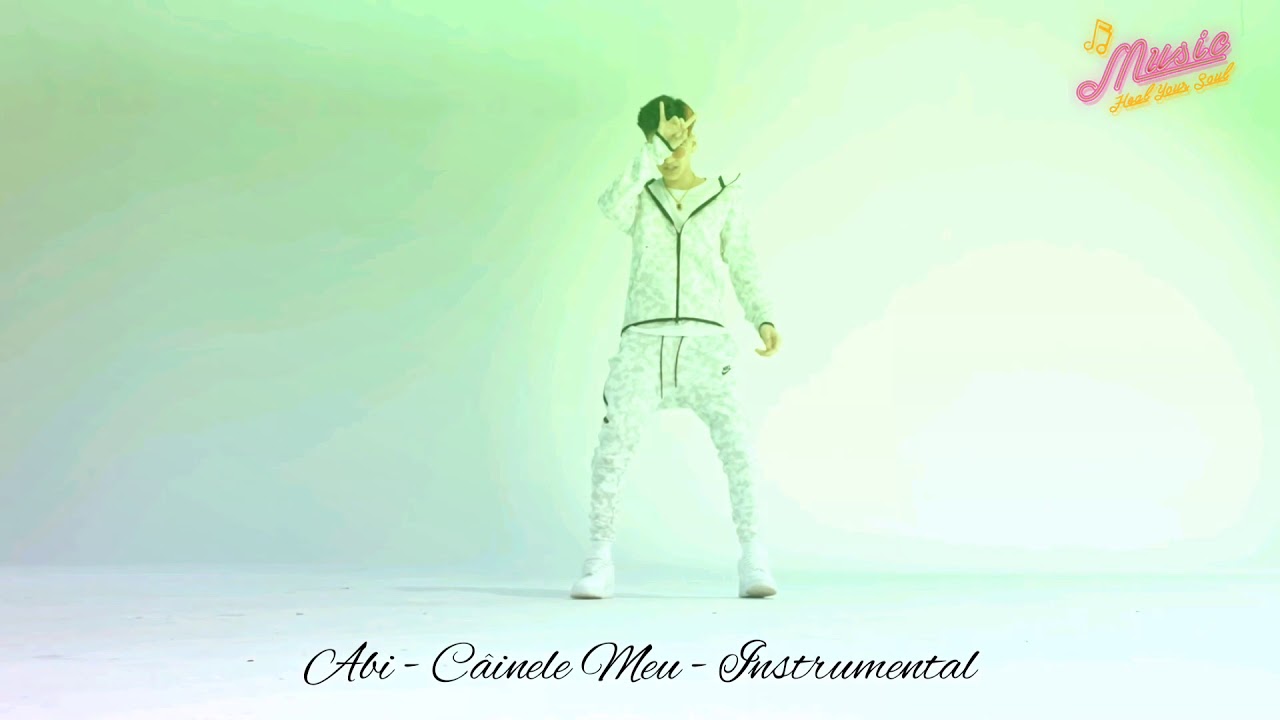 Abi - Câinele Meu (BEST QUALITY instrumental)Instrumental & Karaoke (reprod. by alphasser & fantom)