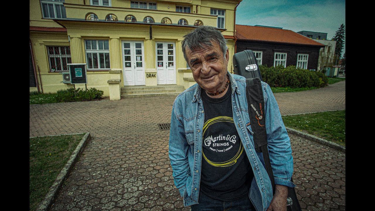 Miloš Dvořáček a jeho hosté - záznam koncertu v divadle DRAK z roku 2012
