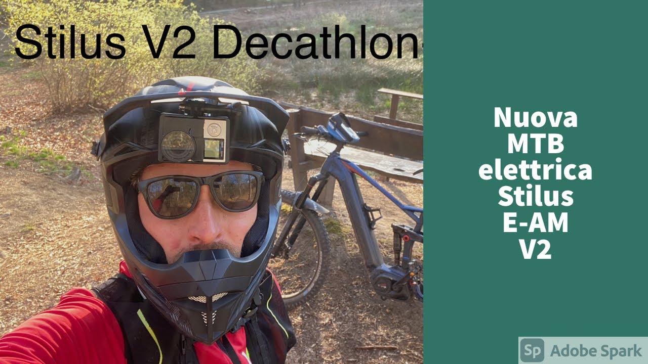 Stilus V2 Decathlon-Piana di Vegonno