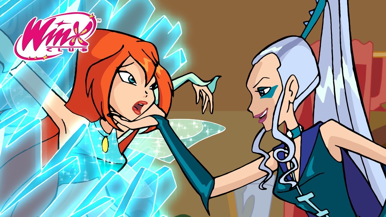 Winx Club - TV Filmi Bölüm 2 - TRIX’IN INTIKAMI [TAM]