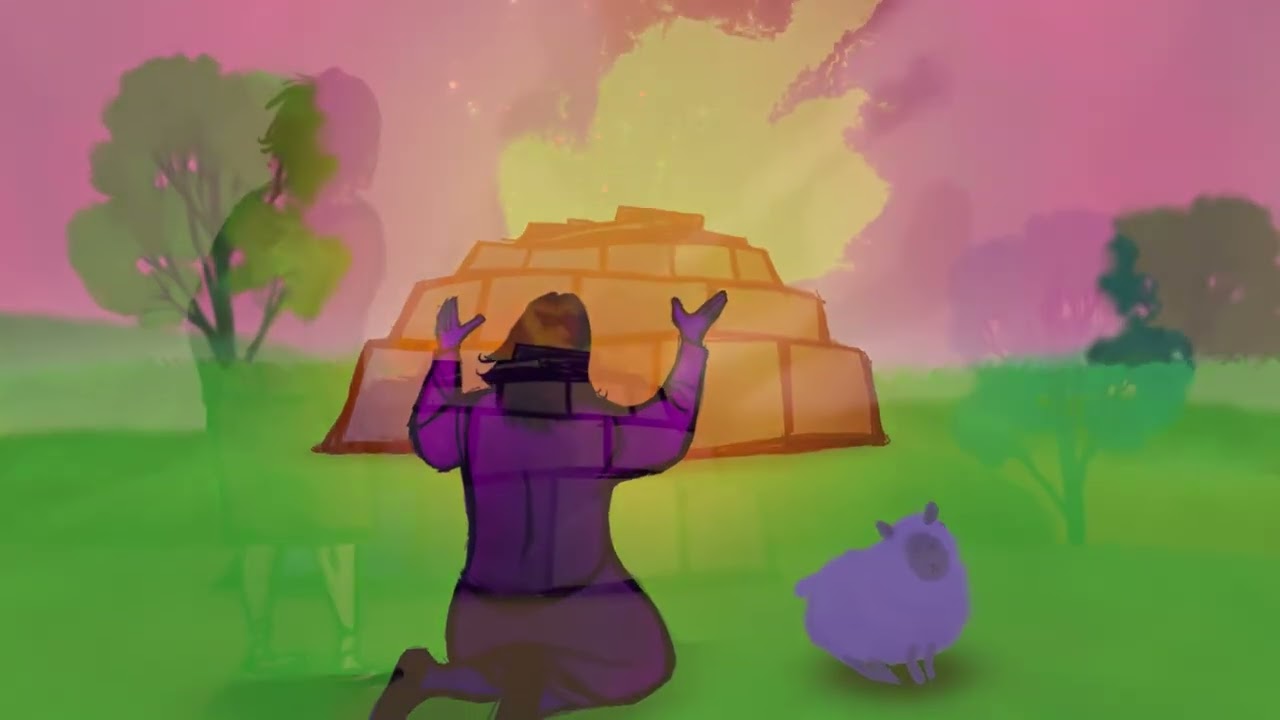 Genesis 4 Cain & Abel Preschool Bible Video