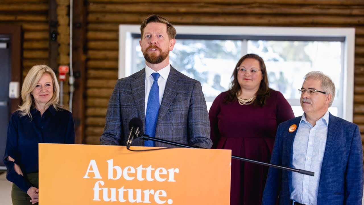 The Alberta NDP commits to building a replacement school in Sherwood Park
