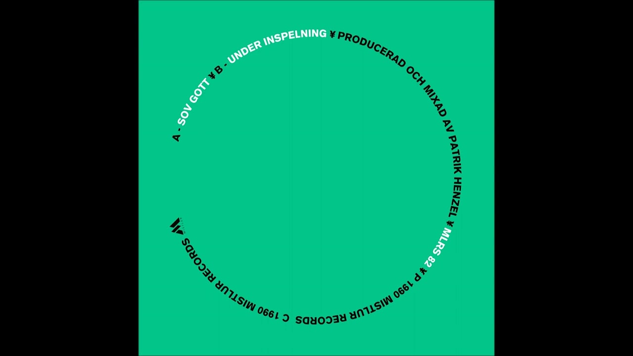Henzel & Thors - Under Inspelning (B-side on the 'Sov Gott' single)