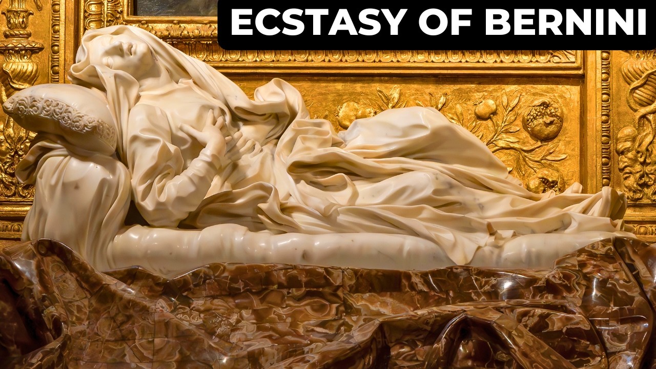 Rome 4K Walking Tour: San Francesco a Ripa — скрытая жемчужина Rome, которую стоит увидеть