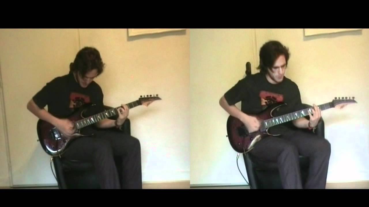 Cyanide - Metallica Cover HD