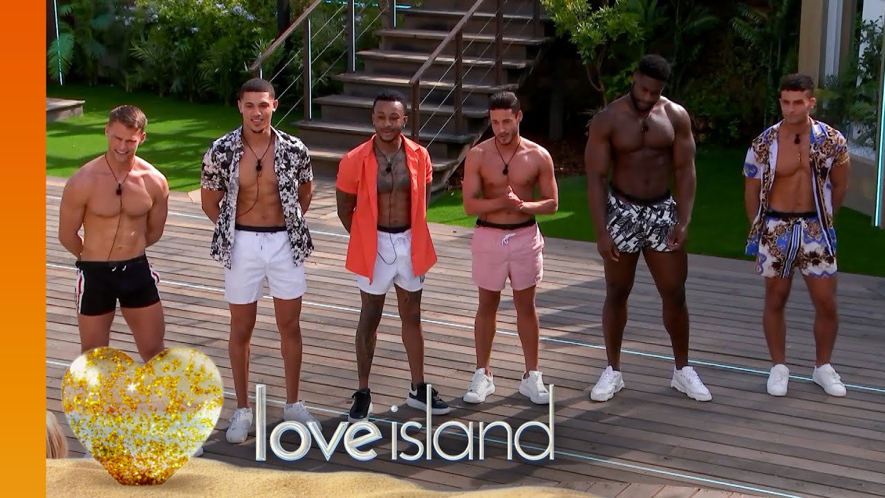 The Casa Amor boys arrive with a bang | Love Island Series 6