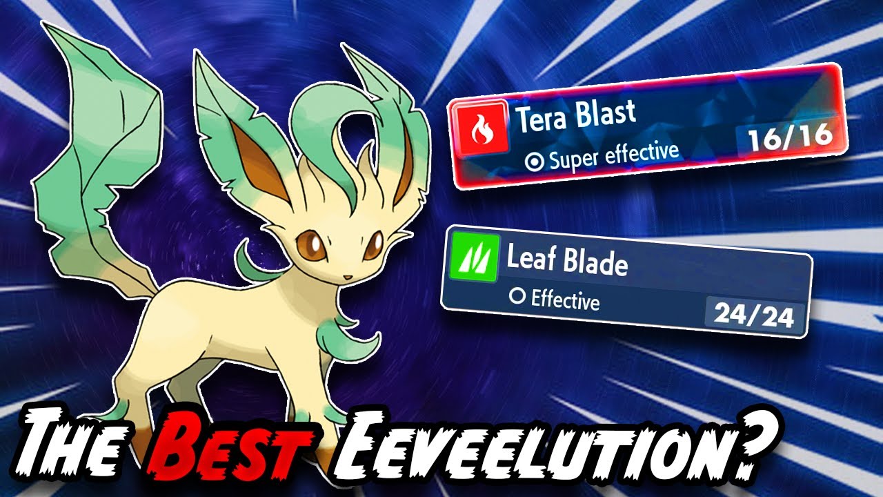 This LEAFEON Team Cruises to Master Ball Tier! | VGC Rejects Ep. 9
