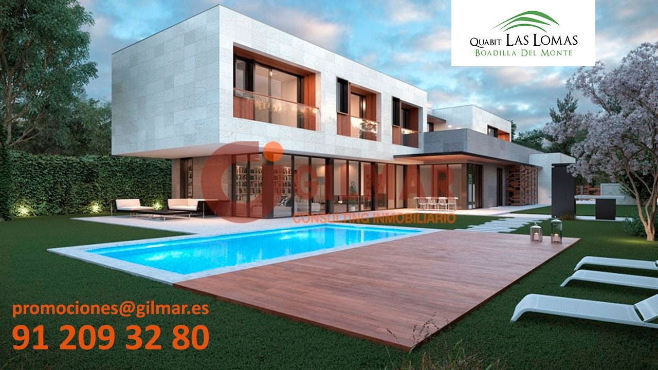 Quabit Las Lomas .::. Promociones GILMAR