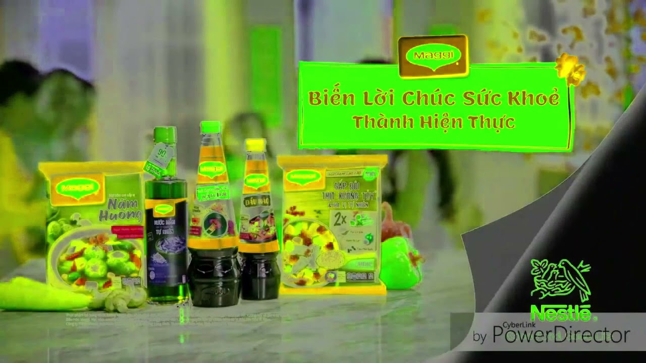 Maggi Logo Effects [Millmax Csupo Effects]