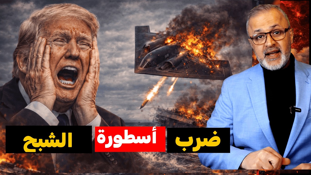 زلزال الشرق الأوسط كيف أسقط الذكاء الاصطناعي الصيني الشبح الأمريكي.. وغرقت واشنطن في الفخ؟
