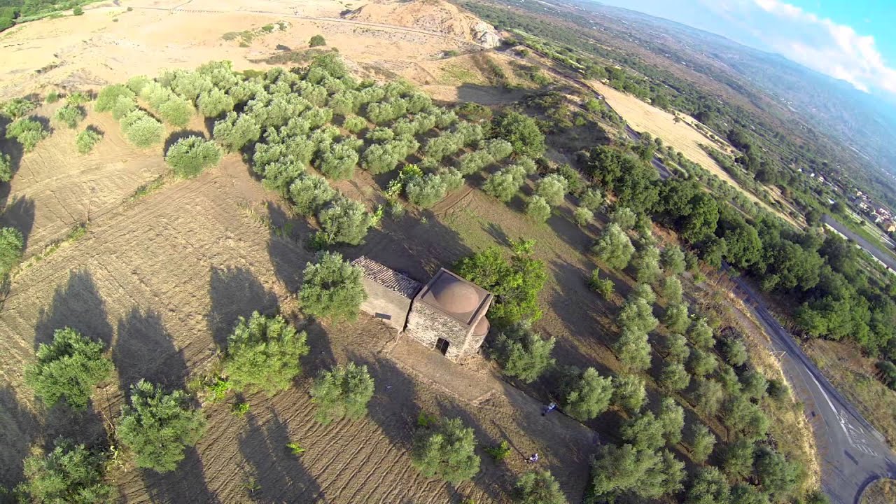 La Cuba Bizantina - MALVAGNA (ME)