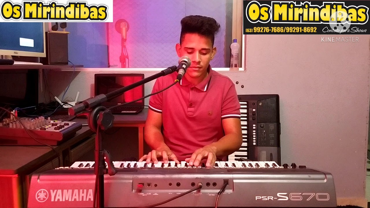 Mirindiba e Denilton solos