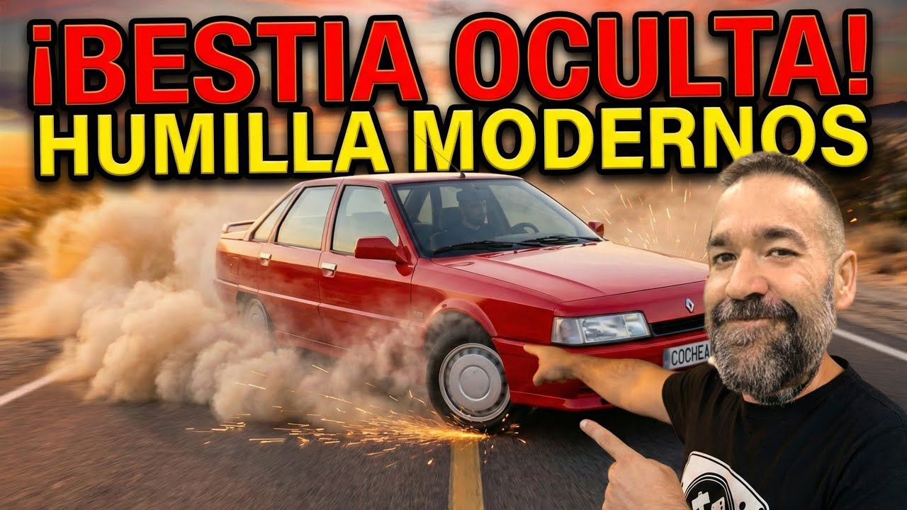 Renault 21 Turbo Historia al completo 