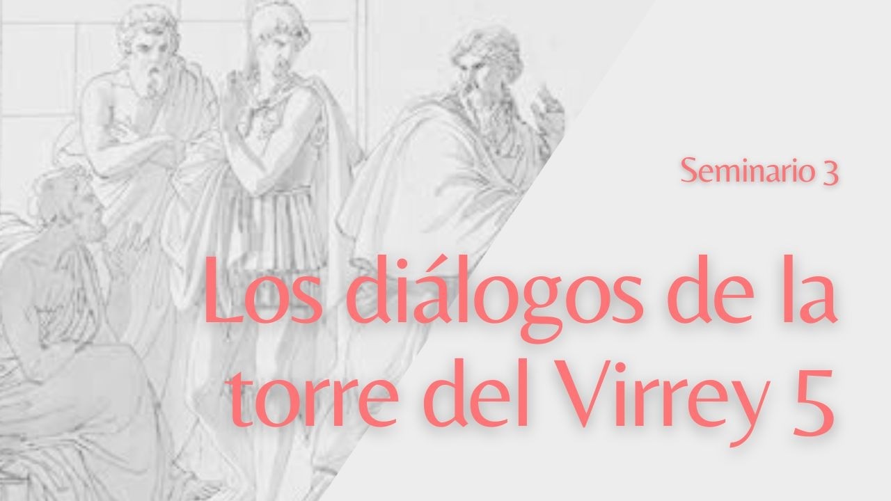 Los diálogos de La torre del Virrey. Eutifrón