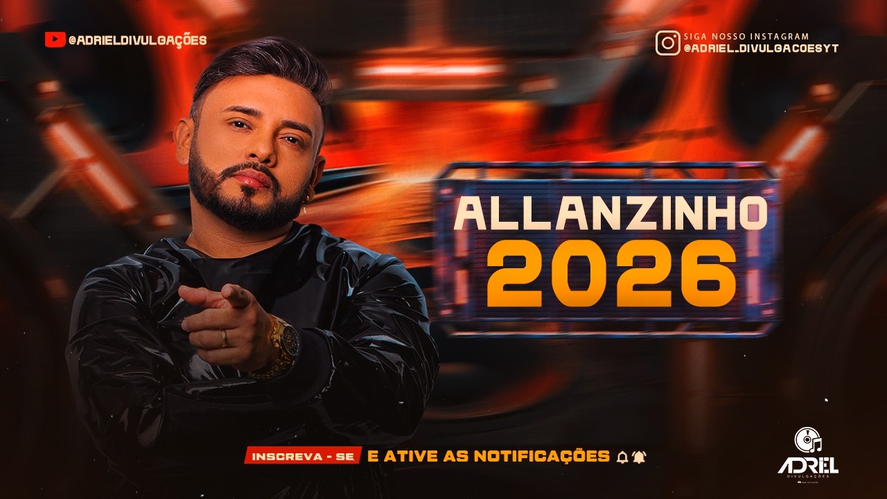 ALLANZINHO 2026