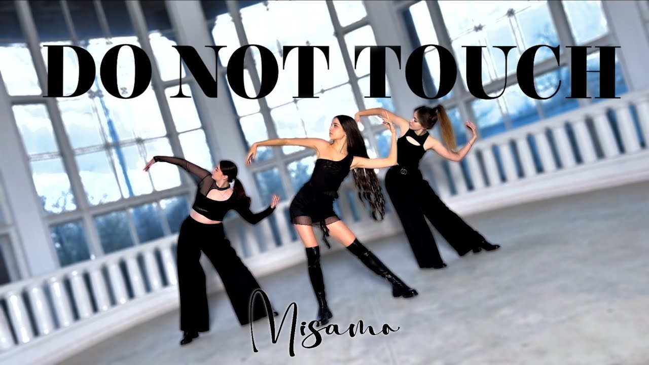 J-POP IN UKRAINE | MiSaMo – DO NOT TOUCH (미사모 | ミサモ ) | COVERED BY CRAZY DASH 