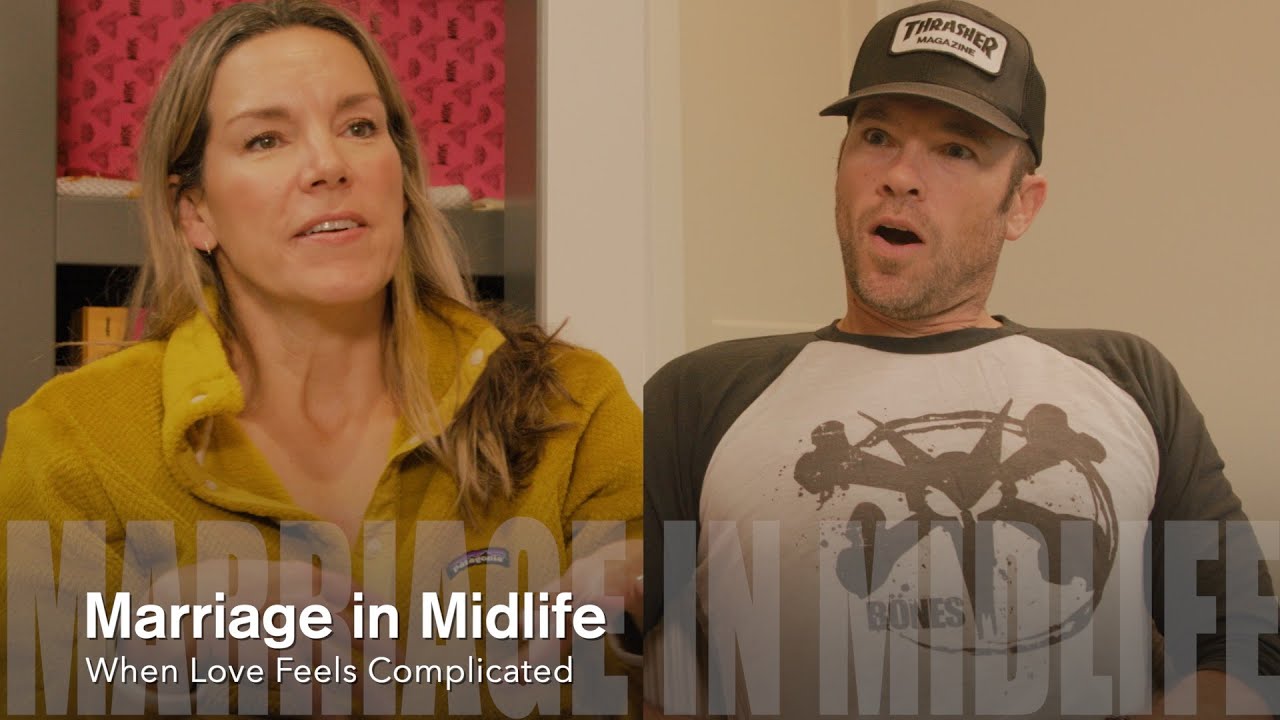 Marriage in Midlife: When Love Feels Complicated