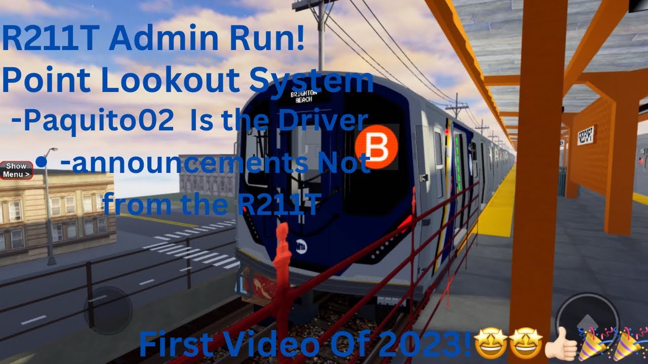 Point Lookout System Admin Run!