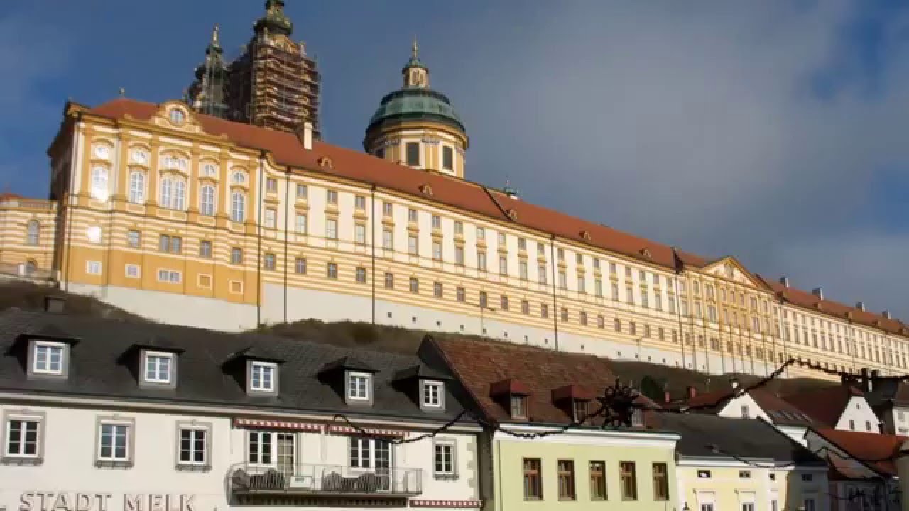 A-ROSA  Donau - Passau - Wien - Stift Melk - Linz