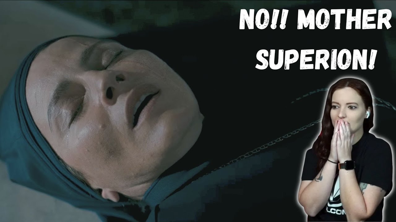 WARRIOR NUN 2X06 REACTION