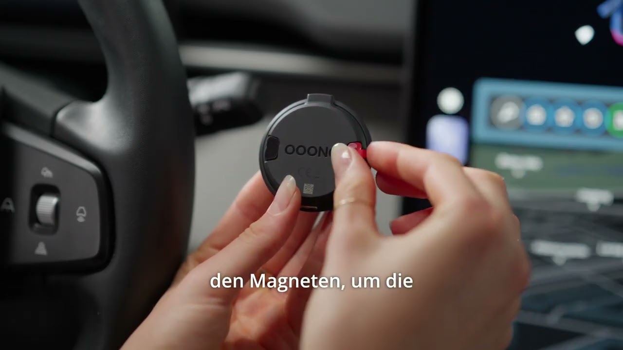 So montierst du deinen CO-DRIVER NO2 &uuml;berall in deinem Auto (Deutsch)