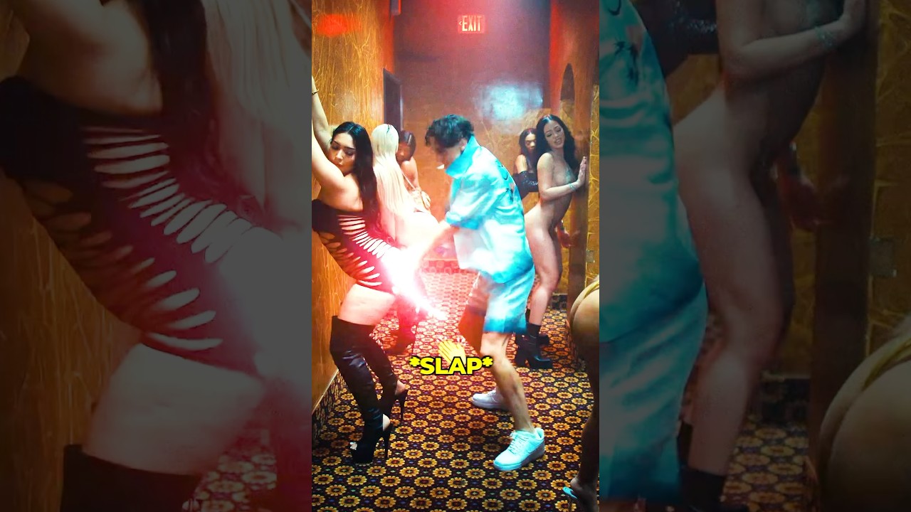 LIL MABU KICKS A STRIPPER💃❌**CANCELLED**