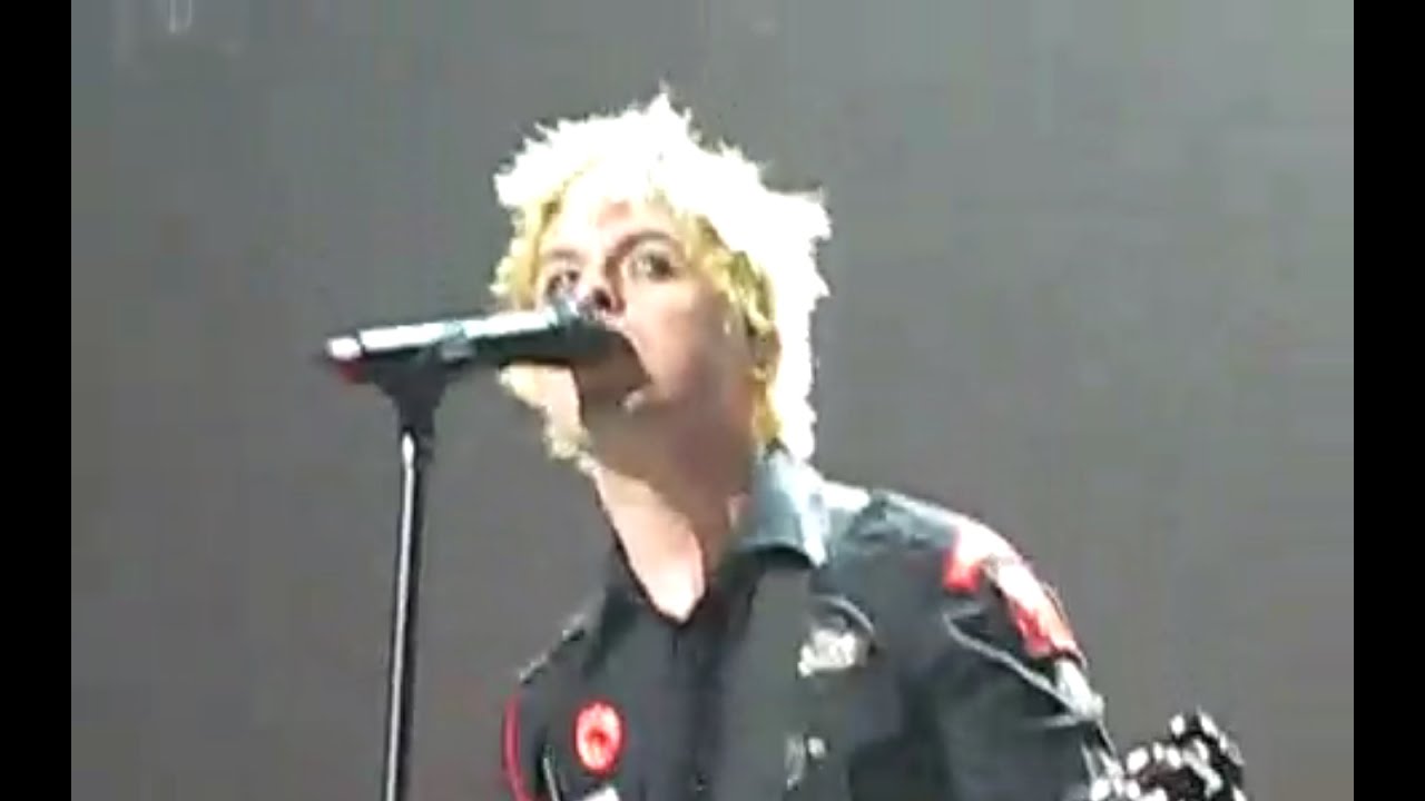 ☆ Green Day - 21st Century Breakdown - live at Sheffield ☆