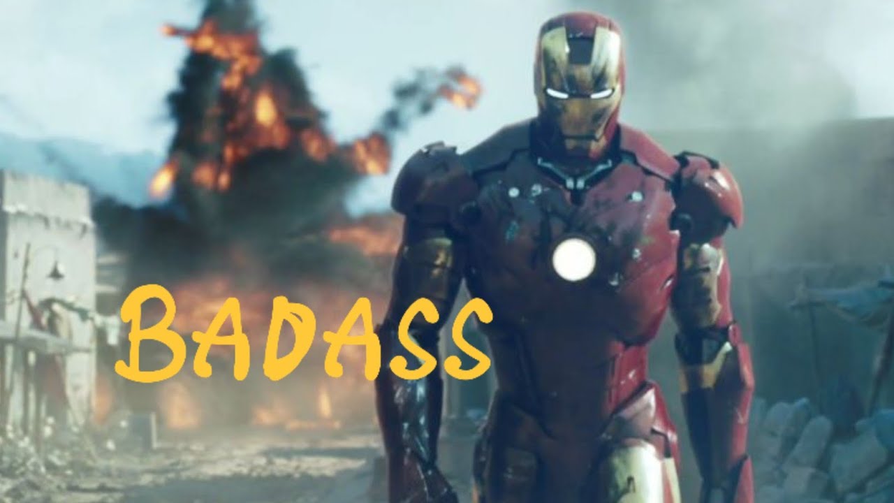 IRON MAN_BADASS_LEO_MARVEL_ROBERT DOWNEY JR_THALAPATHY VIJAY