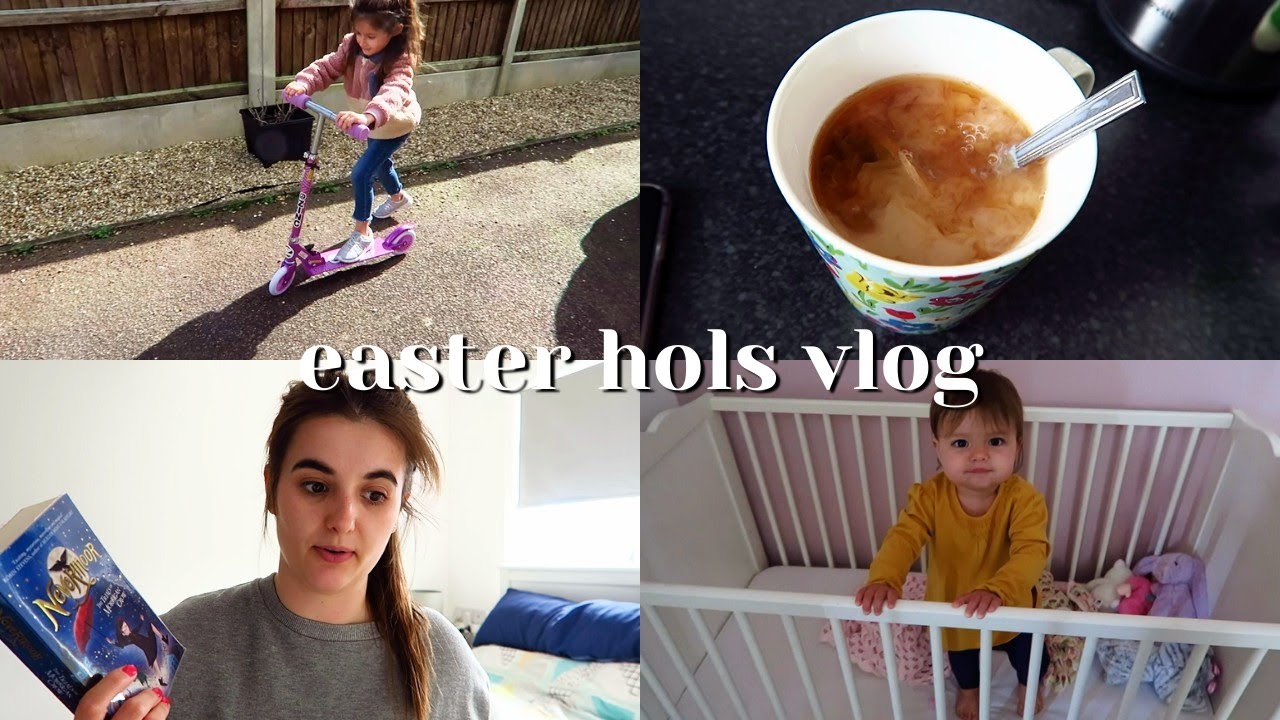 Easter Hols Vlog | Phoebe & Me