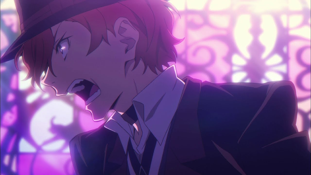 Chuuya Yelling Compilation [Part 2]