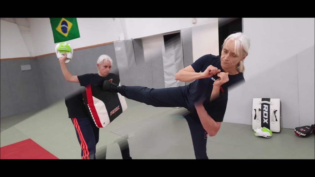 Krav Maga Fertois 07 décembre 2025