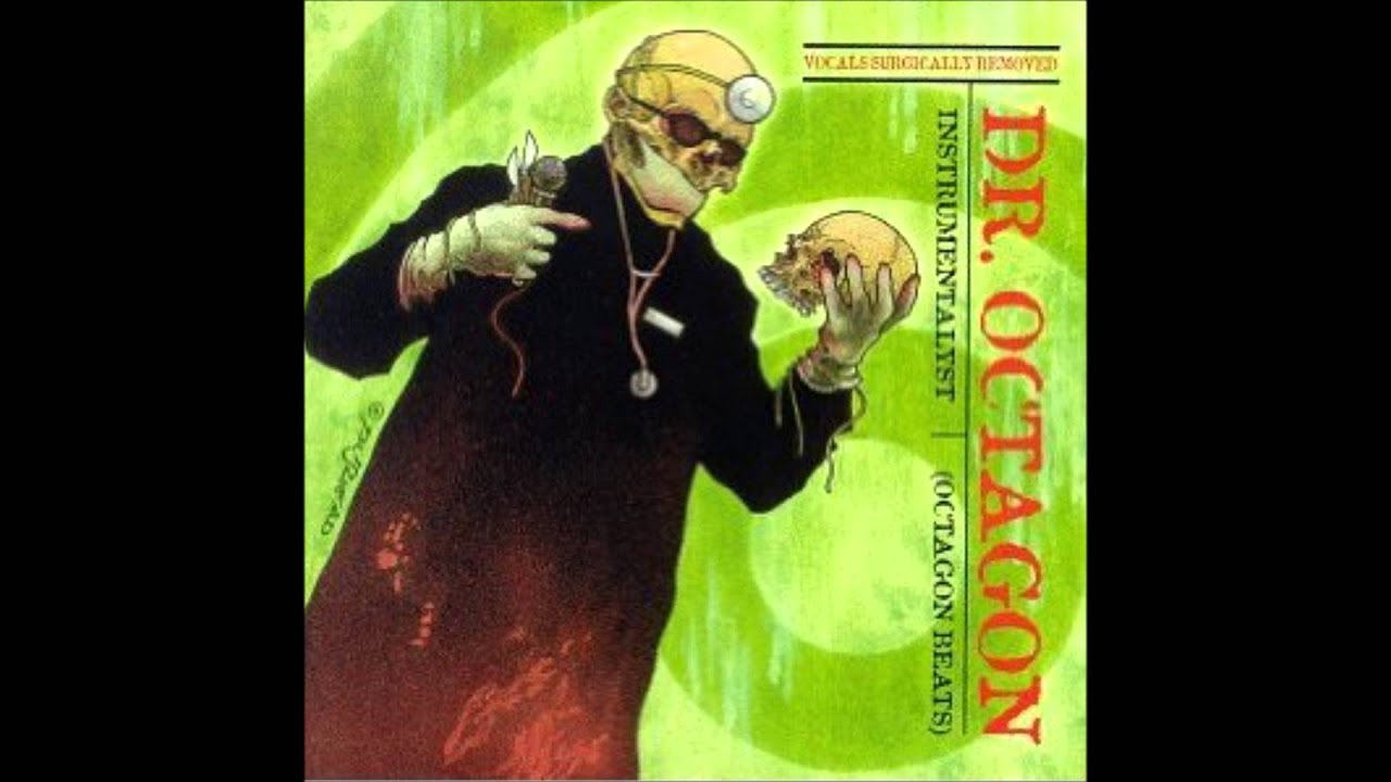 Dr. Octagon - Tricknology 101