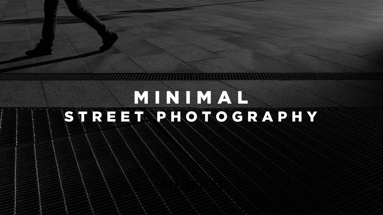 Minimal Street Photography | Fujifilm X Series | Porto · London | Ep. 01