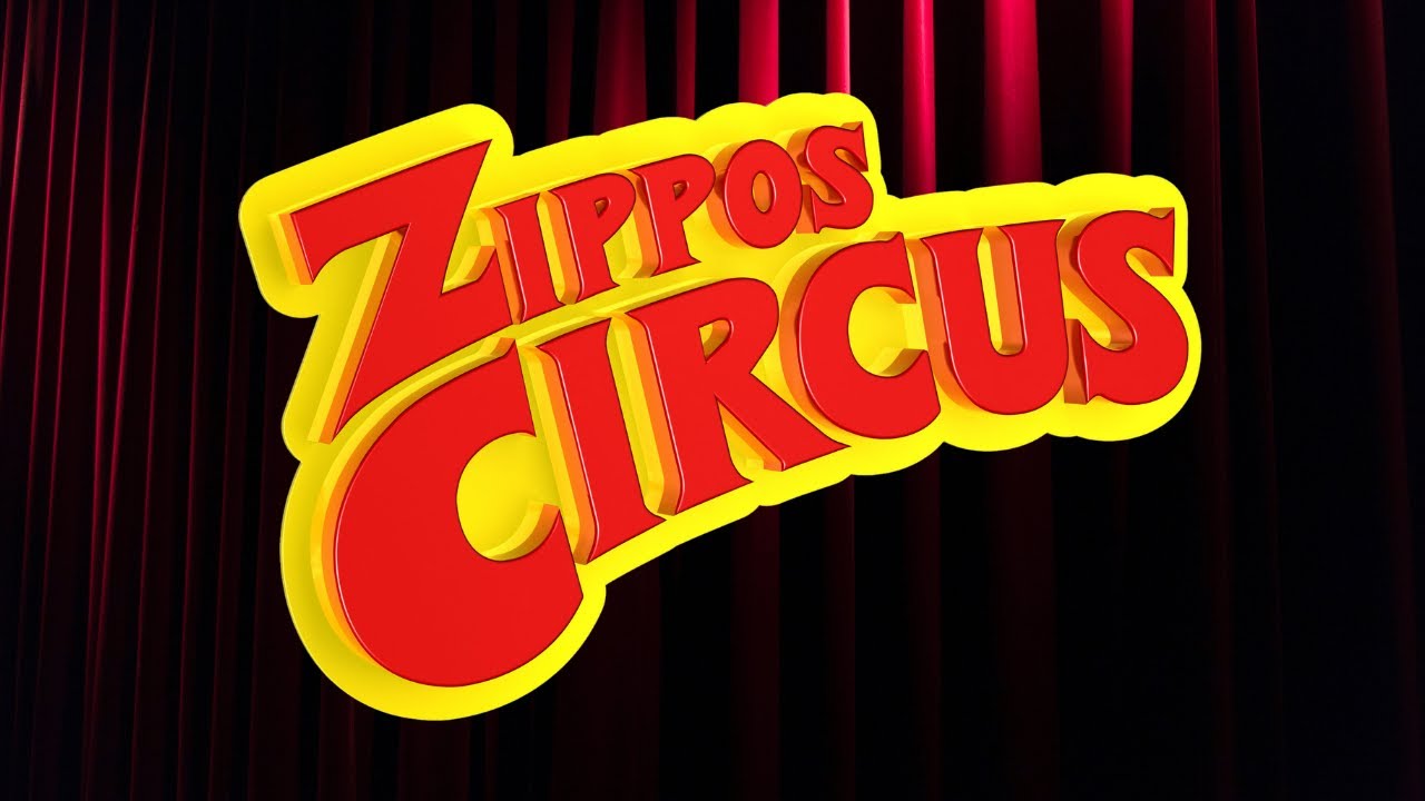 Zippos Circus Trailer