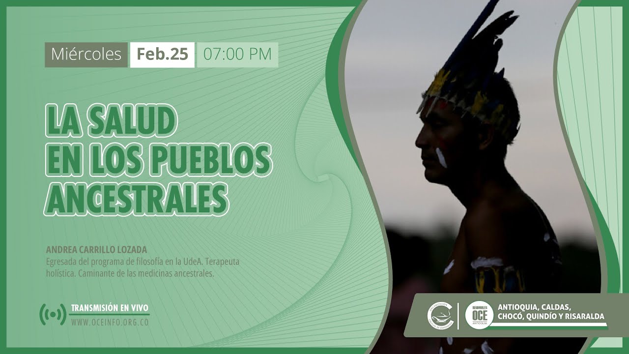 🌿 Salud Ancestral y Buen Vivir: Sabiduría para la Enfermería ✨