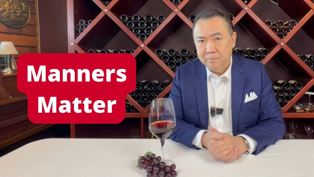 My Manners Program | APWASI | Etiquette | Dr. Clinton Lee