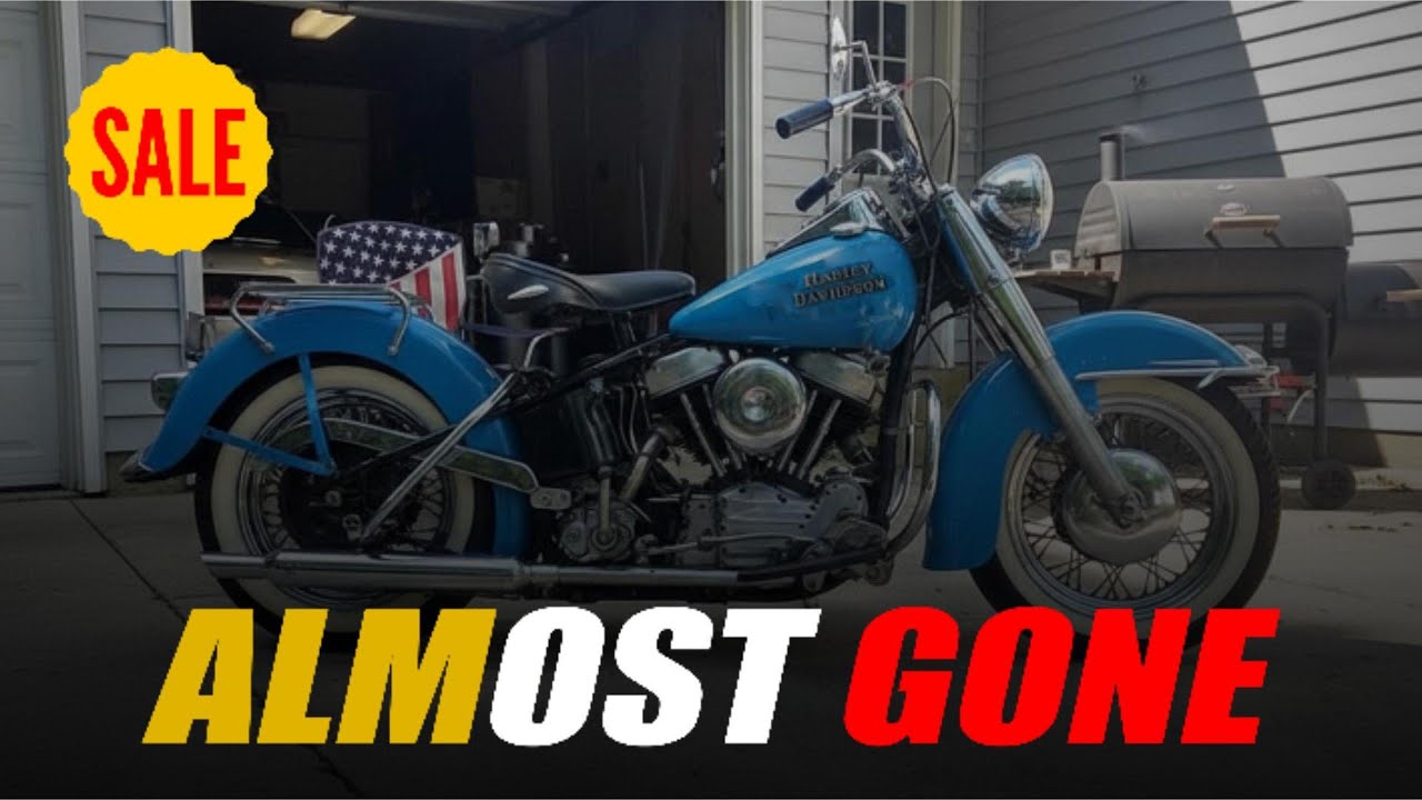 INSANE Harley Deals! Bad Boy Springer, FXR, Panhead & Fat Boy Under $15K