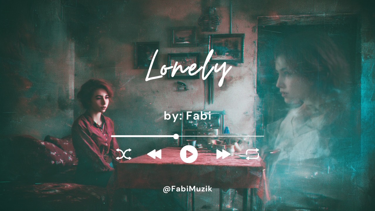 Lonely | Dark Surreal Music Video