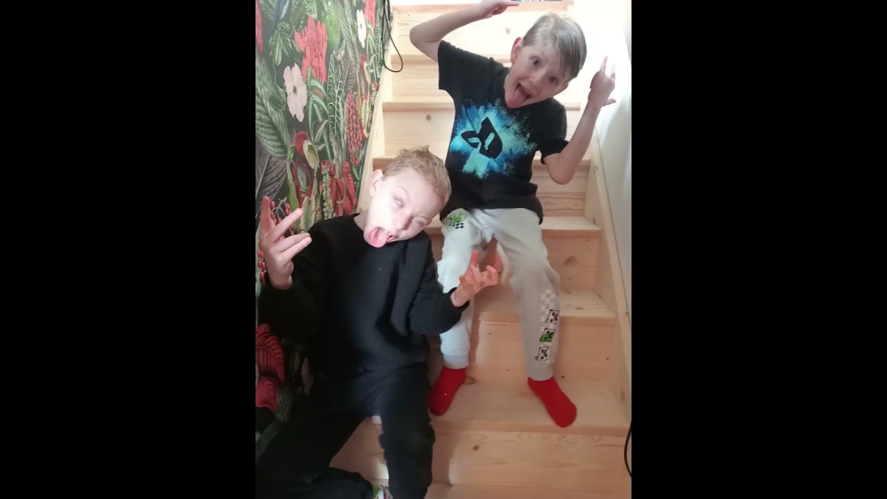 Gustav i Franek banda 2 D     #youtube #viral #viralvideo #music #